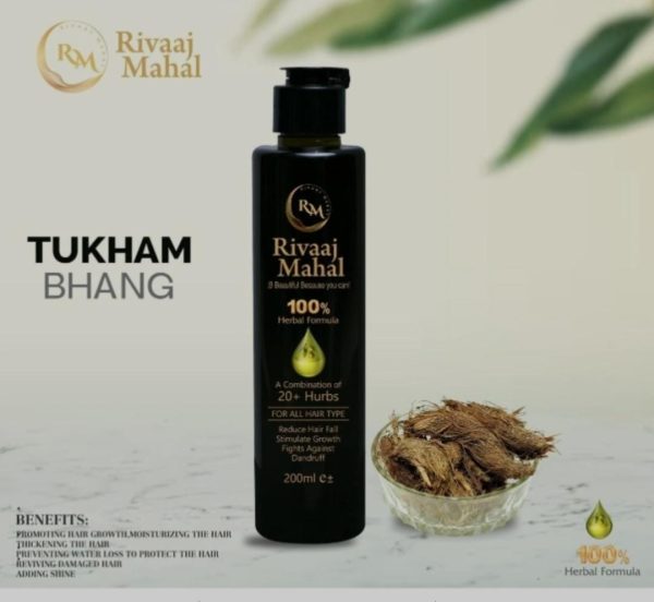 Rivaaj hair oil